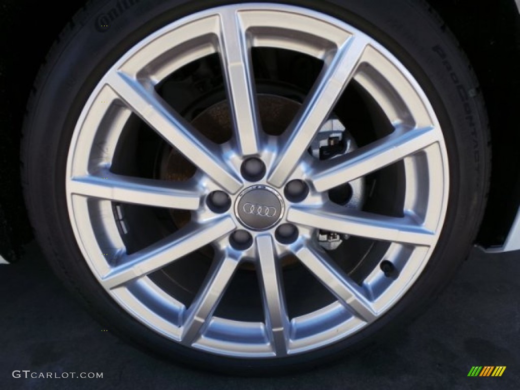 2015 Audi A3 2.0 TDI Premium Wheel Photo #98265878
