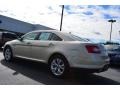 2010 Gold Leaf Metallic Ford Taurus SEL AWD  photo #5