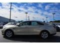2010 Gold Leaf Metallic Ford Taurus SEL AWD  photo #6