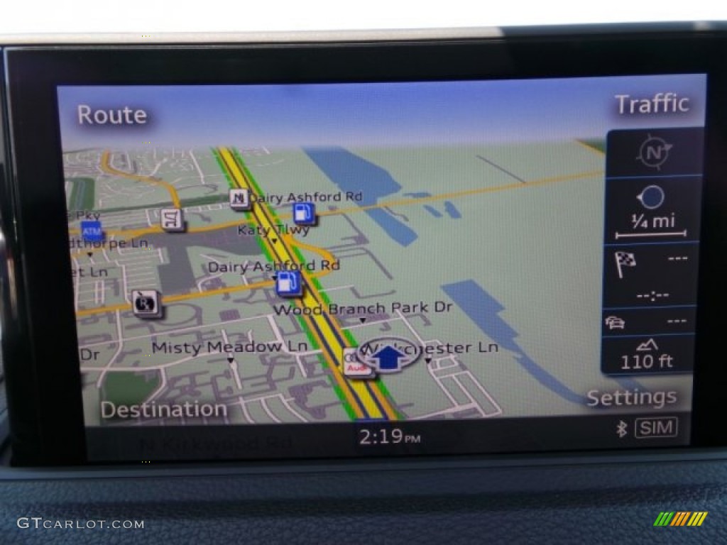 2015 Audi A3 2.0 TDI Premium Navigation Photo #98266052