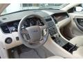 2010 Ford Taurus Light Stone Interior Interior Photo