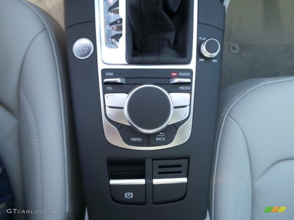 2015 Audi A3 2.0 TDI Premium Controls Photo #98266122