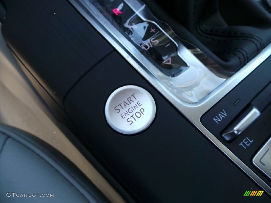 2015 Audi A3 2.0 TDI Premium Controls Photo #98266142