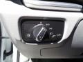 2015 Audi A3 Titanium Gray Interior Controls Photo