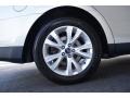 2010 Gold Leaf Metallic Ford Taurus SEL AWD  photo #17