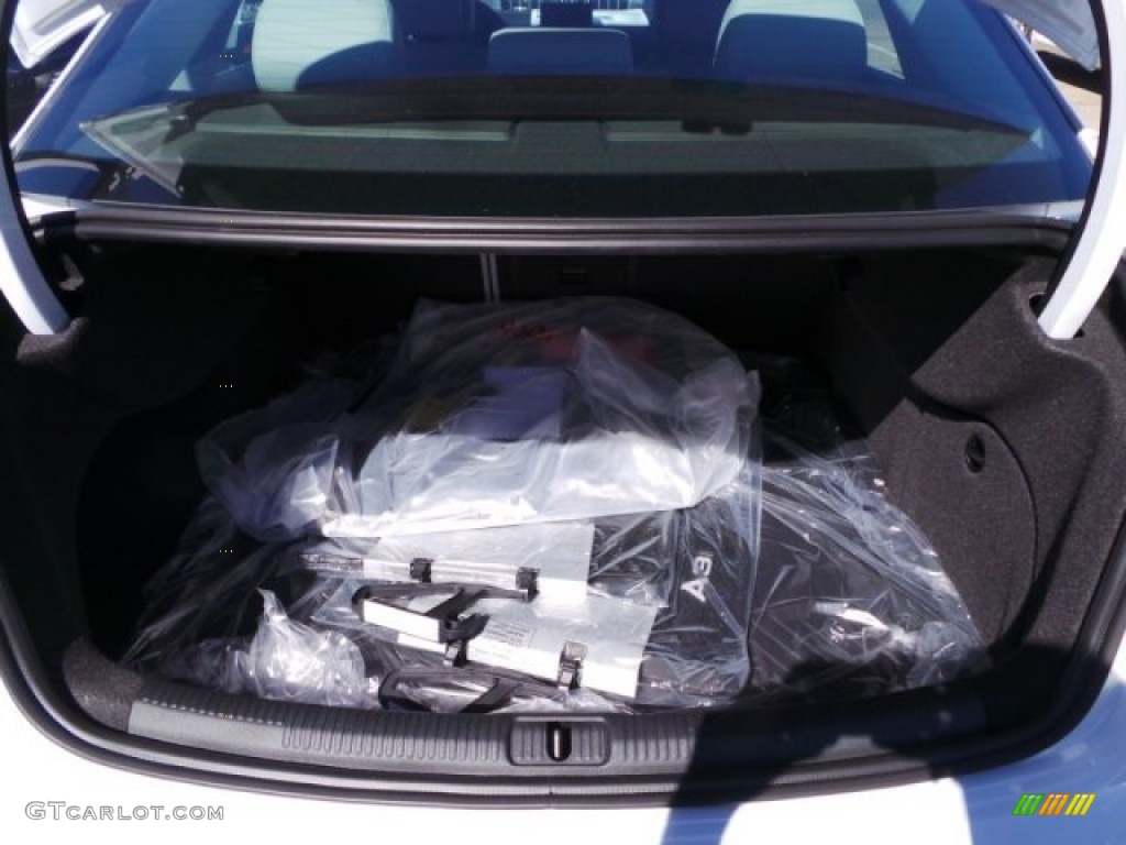 2015 Audi A3 2.0 TDI Premium Trunk Photo #98266307