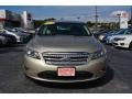 2010 Gold Leaf Metallic Ford Taurus SEL AWD  photo #25
