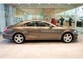 Indium Grey Metallic - CLS 550 4Matic Coupe Photo No. 3