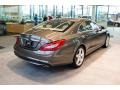 Indium Grey Metallic - CLS 550 4Matic Coupe Photo No. 4