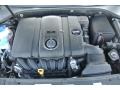 2013 Black Volkswagen Passat 2.5L Wolfsburg Edition  photo #24