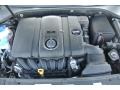 Black - Passat 2.5L Wolfsburg Edition Photo No. 24