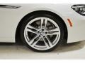 2014 BMW 6 Series 640i Coupe Wheel