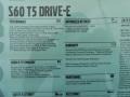 Caspian Blue Metallic - S60 T5 Drive-E Photo No. 32