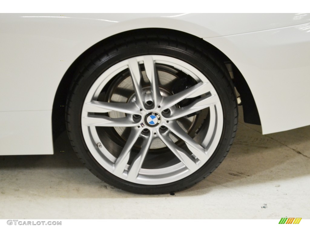 2014 BMW 6 Series 640i Coupe Wheel Photo #98267063