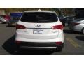 2015 Frost White Pearl Hyundai Santa Fe Sport 2.0T AWD  photo #2