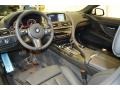 Black Prime Interior Photo for 2014 BMW 6 Series #98267408