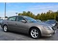 Polished Pewter Metallic 2005 Nissan Altima 3.5 SL