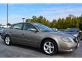 2005 Polished Pewter Metallic Nissan Altima 3.5 SL  photo #1