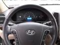 2012 Black Forest Green Hyundai Santa Fe Limited V6 AWD  photo #21