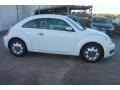  2015 Beetle 1.8T Classic Pure White