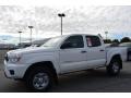 Super White - Tacoma PreRunner Double Cab Photo No. 3