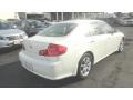 Ivory White Pearl - G 35 Sedan Photo No. 6