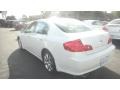 Ivory White Pearl - G 35 Sedan Photo No. 7