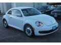 Pure White - Beetle 1.8T Classic Photo No. 2