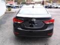 2015 Black Diamond Hyundai Elantra SE Sedan  photo #6