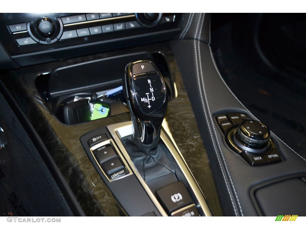 2014 BMW 6 Series 640i Coupe 8 Speed Sport Automatic Transmission Photo #98268350