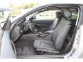 Black Front Seat Photo for 2014 BMW 4 Series #98268407