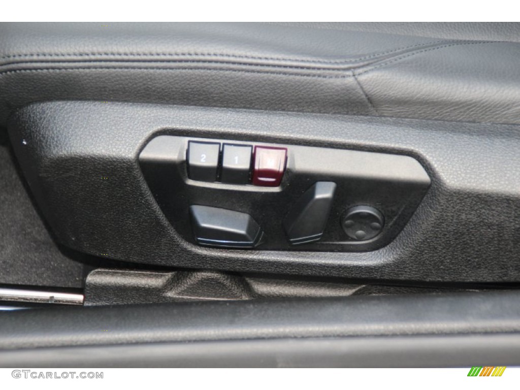 2014 BMW 4 Series 428i xDrive Coupe Controls Photo #98268422