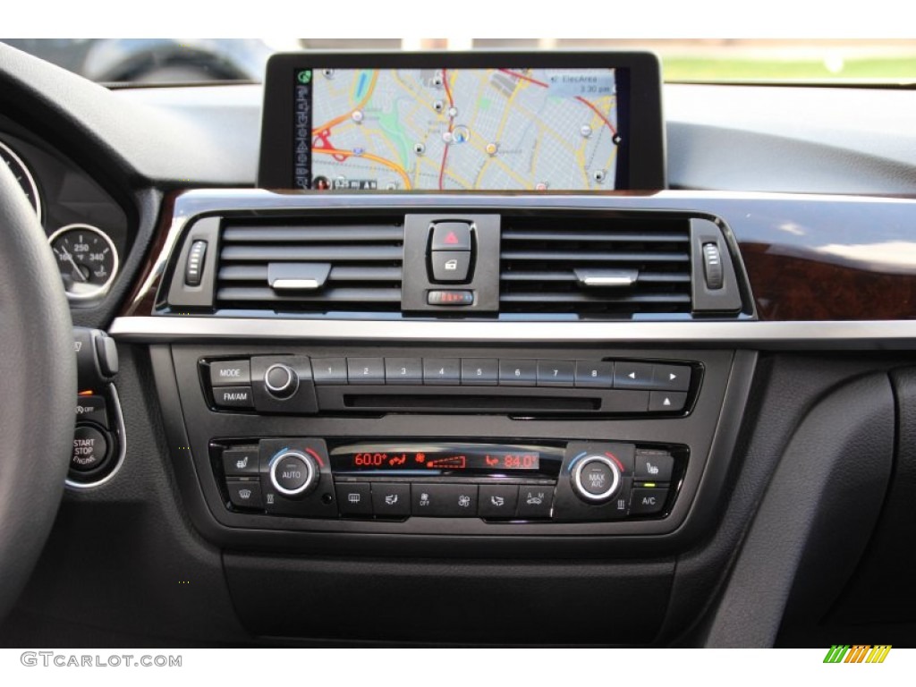 2014 BMW 4 Series 428i xDrive Coupe Controls Photo #98268509