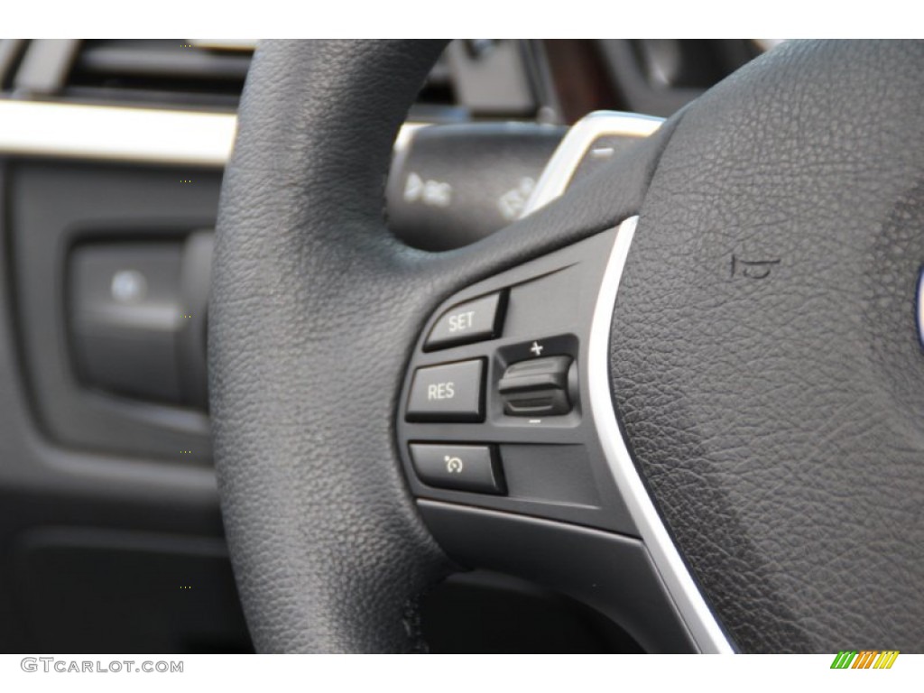 2014 BMW 4 Series 428i xDrive Coupe Controls Photo #98268572