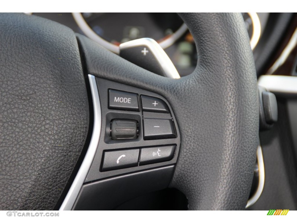 2014 BMW 4 Series 428i xDrive Coupe Controls Photo #98268593
