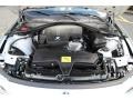 2.0 Liter DI TwinPower Turbocharged DOHC 16-Valve VVT 4 Cylinder Engine for 2014 BMW 4 Series 428i xDrive Coupe #98268782