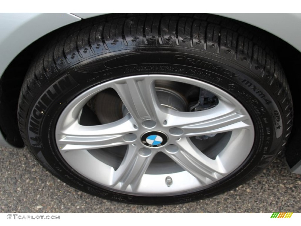 2014 BMW 4 Series 428i xDrive Coupe Wheel Photo #98268845