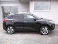 Ash Black - Tucson Limited AWD Photo No. 2