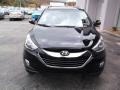 Ash Black - Tucson Limited AWD Photo No. 4