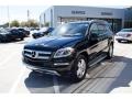 2015 Black Mercedes-Benz GL 450 4Matic  photo #2