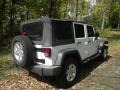 Stone White - Wrangler Unlimited X 4x4 Photo No. 2