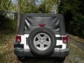 Stone White - Wrangler Unlimited X 4x4 Photo No. 10