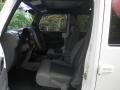 Stone White - Wrangler Unlimited X 4x4 Photo No. 14