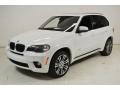 Alpine White - X5 xDrive 35i Photo No. 9