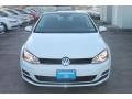 Pure White - Golf 4 Door 1.8T SE Photo No. 3