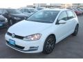 Pure White - Golf 4 Door 1.8T SE Photo No. 4