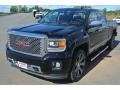 Onyx Black - Sierra 1500 Denali Crew Cab 4x4 Photo No. 2