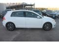 Pure White - Golf 4 Door 1.8T SE Photo No. 9