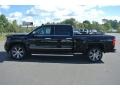 Onyx Black 2015 GMC Sierra 1500 Denali Crew Cab 4x4 Exterior