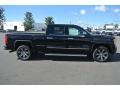 Onyx Black - Sierra 1500 Denali Crew Cab 4x4 Photo No. 6